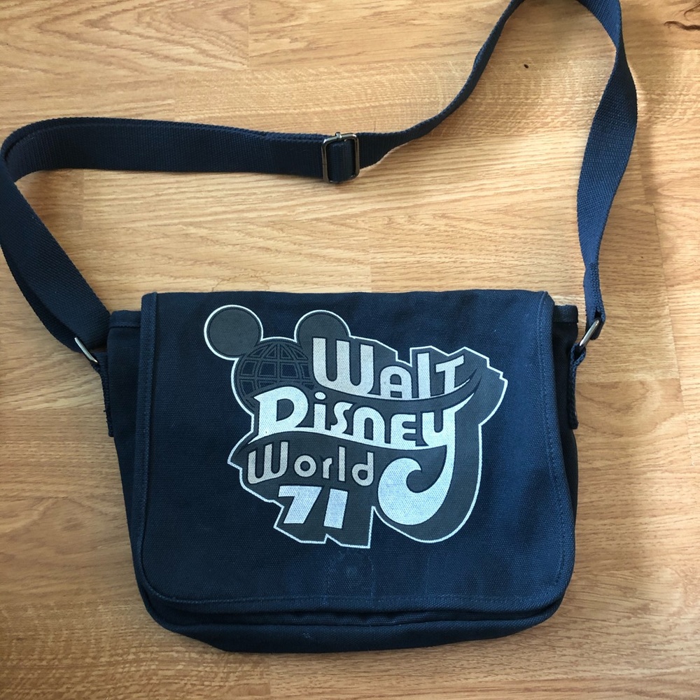 Walt Disney world purse.